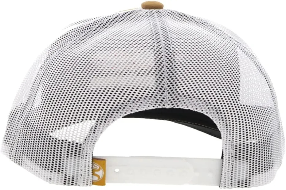 HOOEY Resistol Adjustable Snapback Hat
