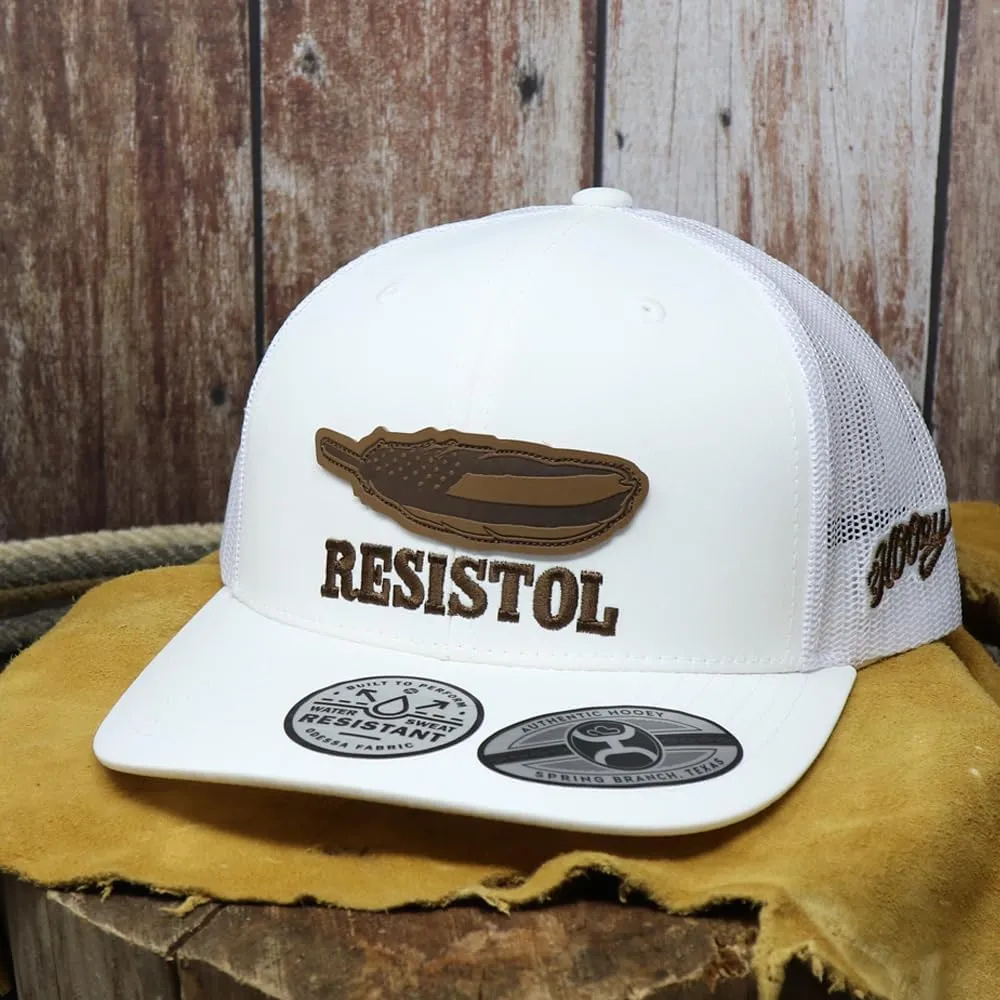 HOOEY Resistol Adjustable Snapback Hat