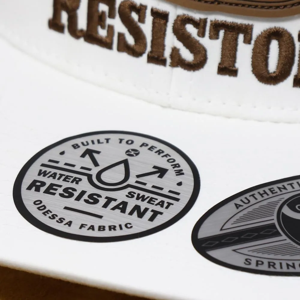 HOOEY Resistol Adjustable Snapback Hat