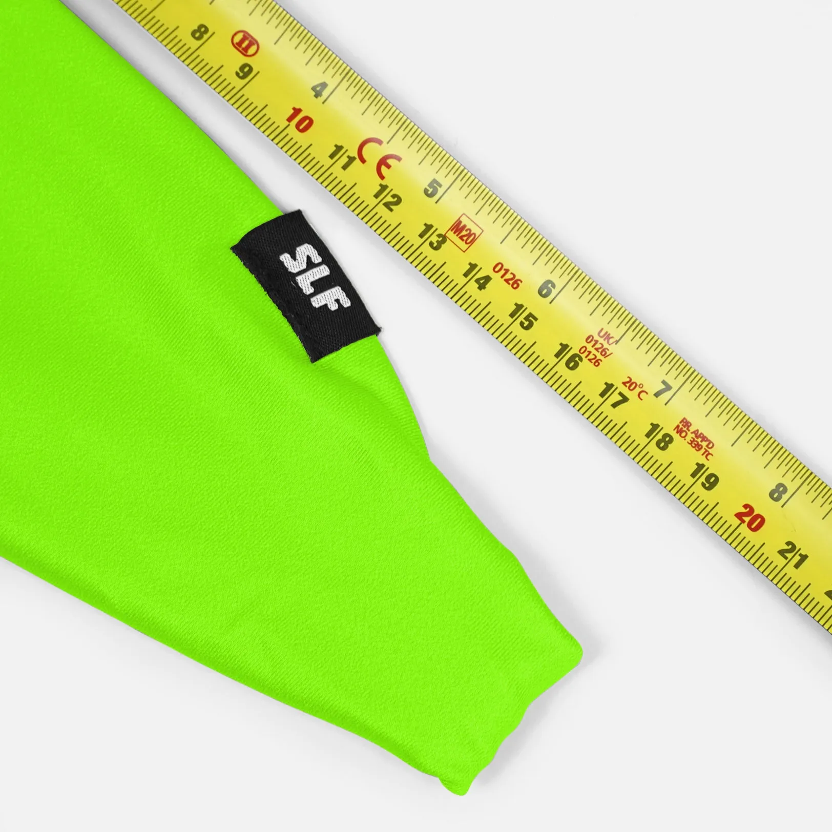 Hot Green Kids Headband