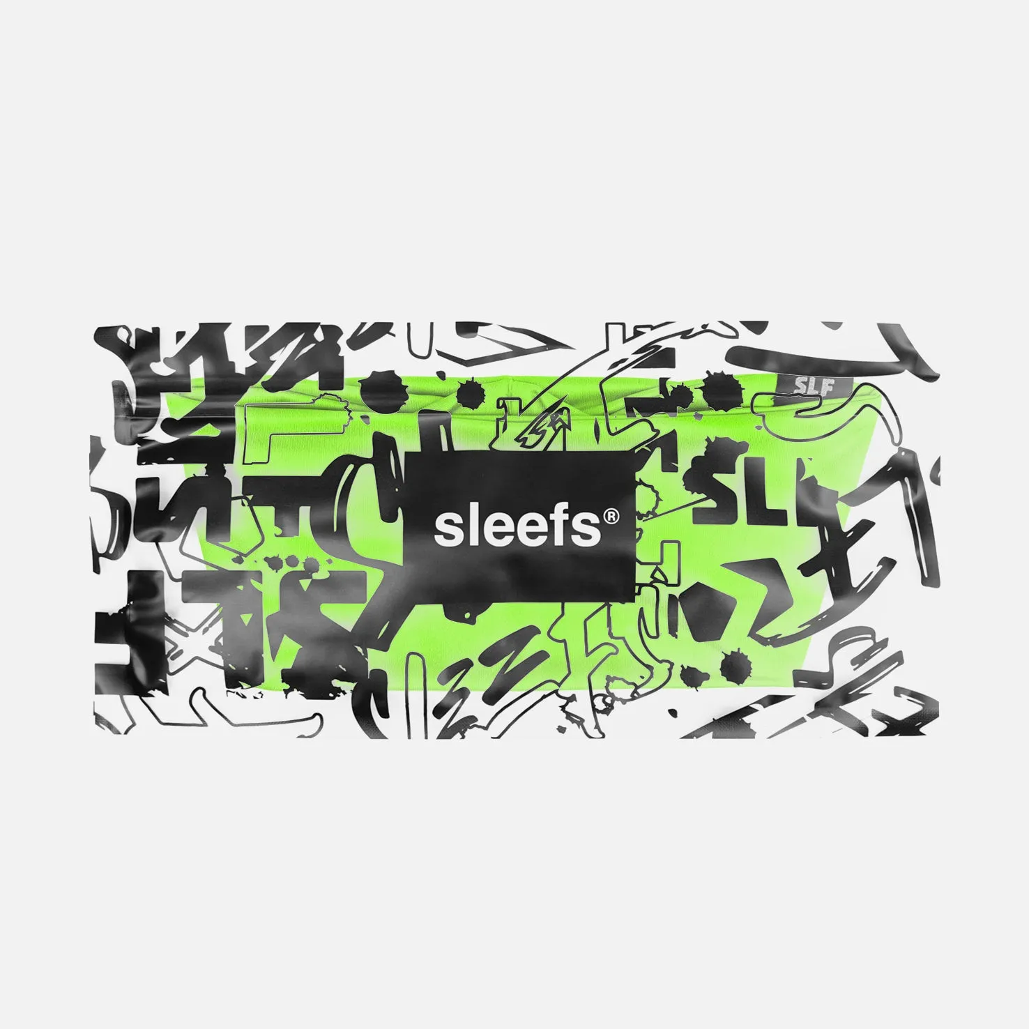 Hot Green Kids Headband