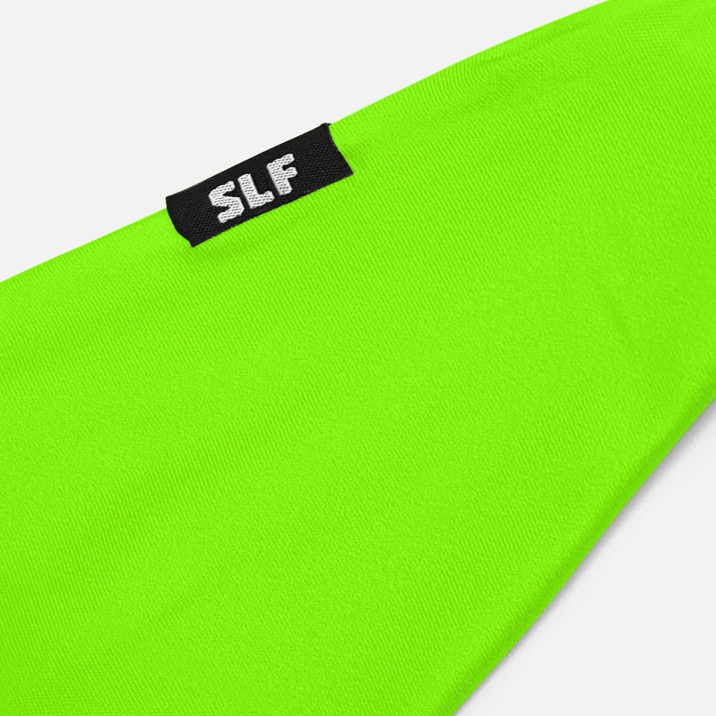 Hot Green Kids Headband