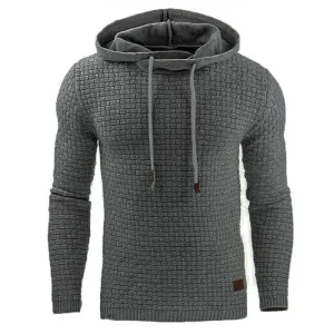 Hot Hooded Sweatshirt