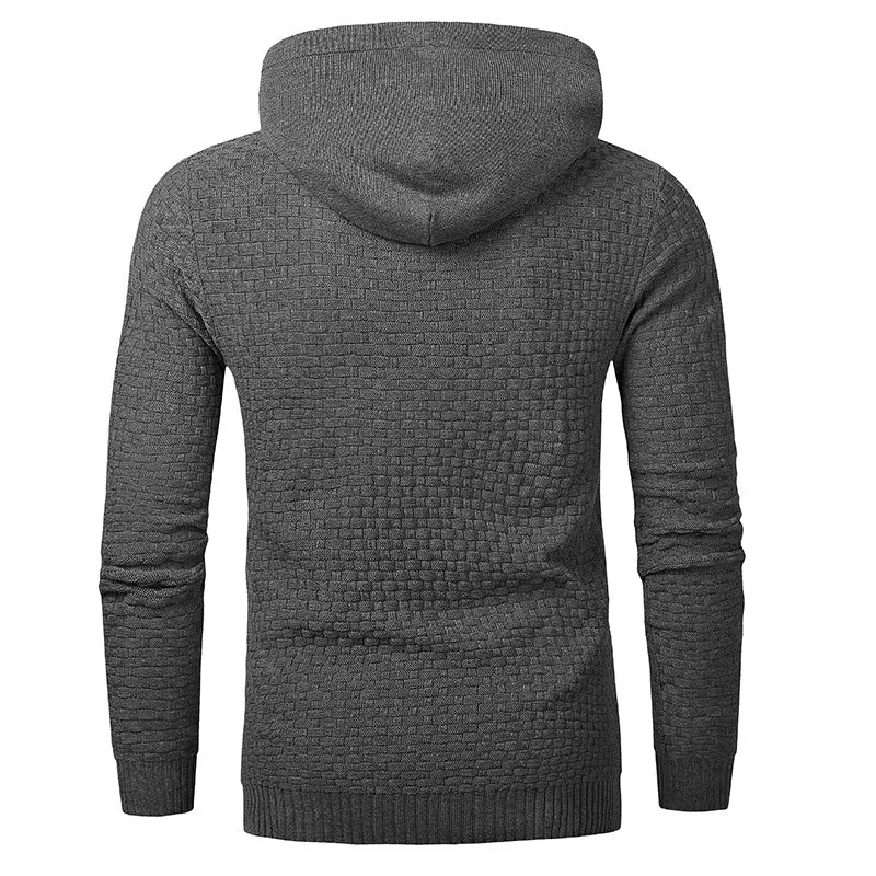 Hot Hooded Sweatshirt