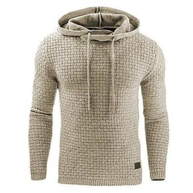Hot Hooded Sweatshirt