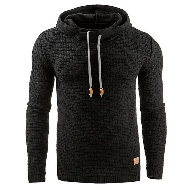 Hot Hooded Sweatshirt