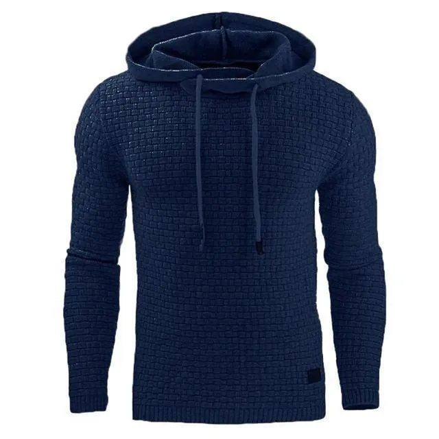 Hot Hooded Sweatshirt