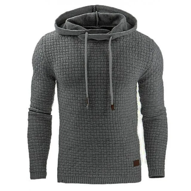 Hot Hooded Sweatshirt