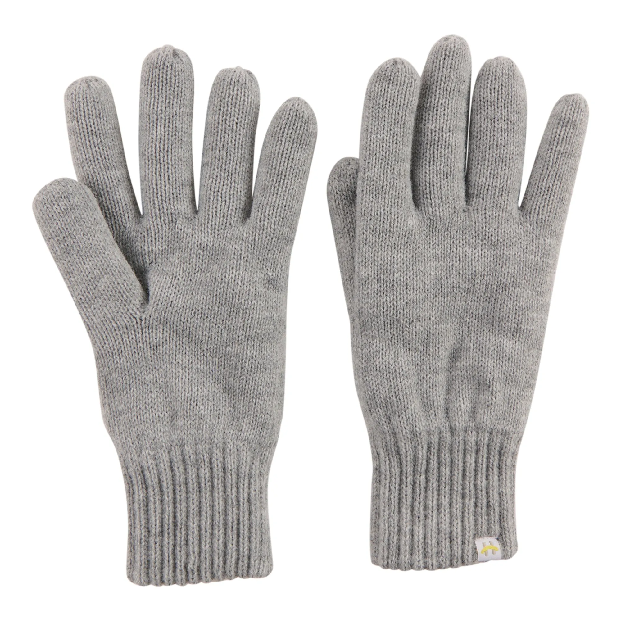 Hot Paws Men's Knit Winter Gloves