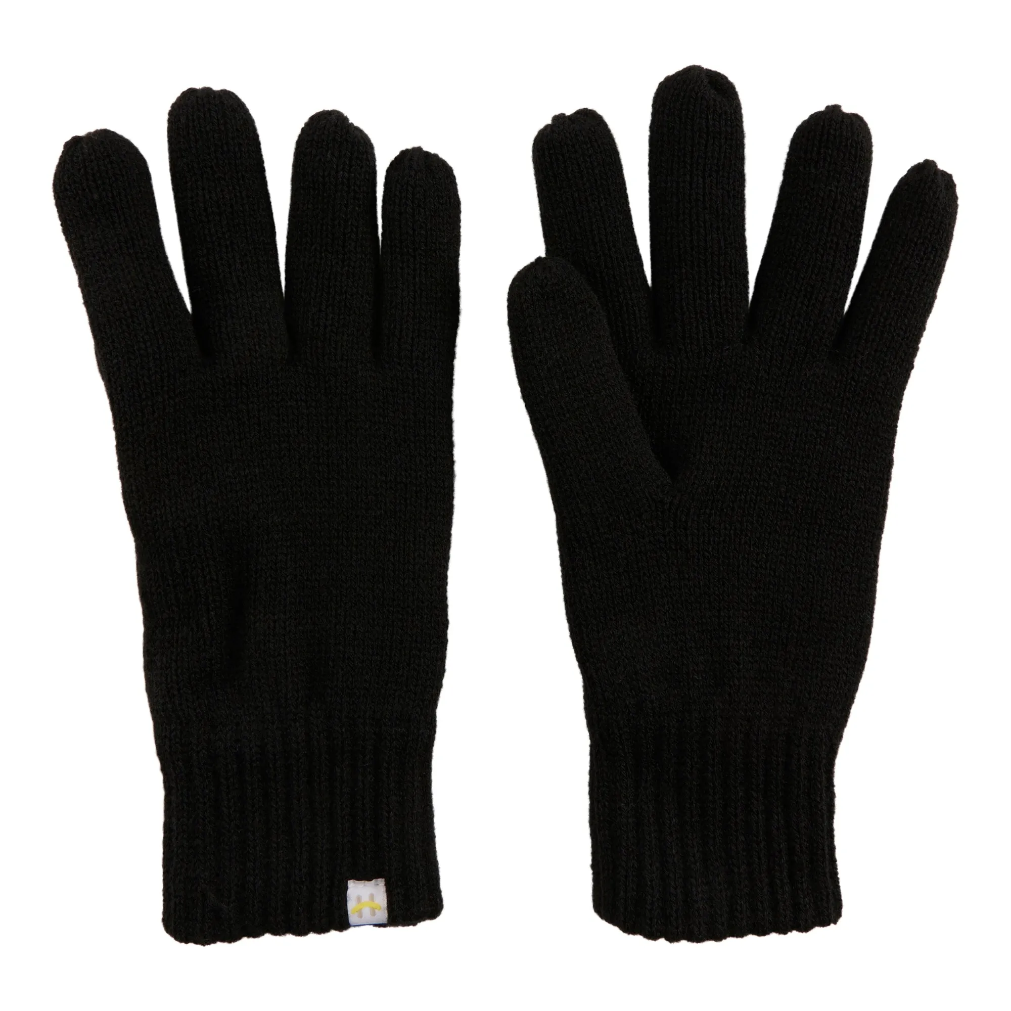 Hot Paws Men's Knit Winter Gloves