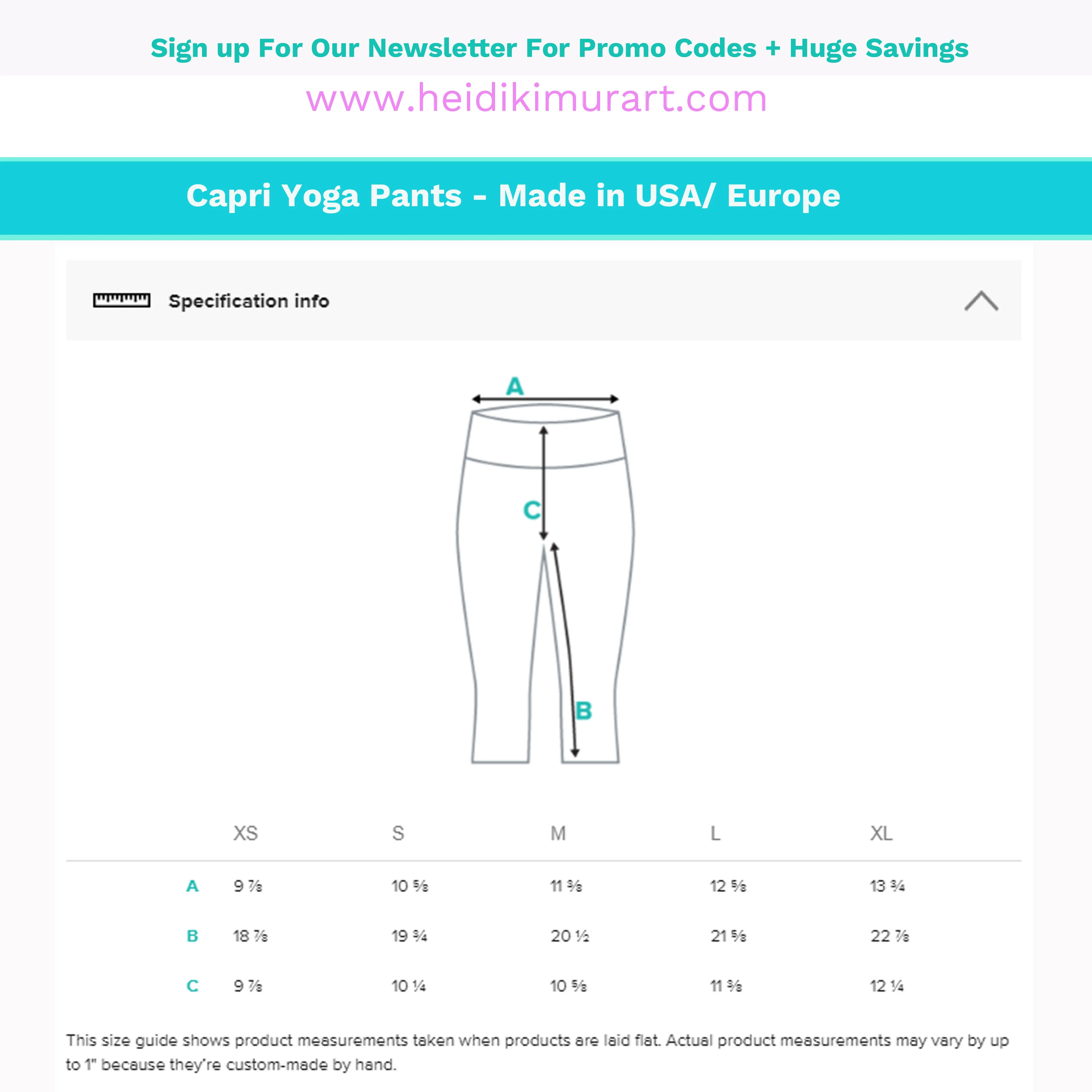 Hot Pink Bridesmaid Sports Tights, Solid Hot Pink Color Print Premium Yoga Capri Leggings-Made in USA/EU/MX