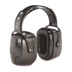 Howard Leight Thunder T3 Earmuff with Air Flow Control Technology, NRR (Noise Reduction Rating) 30 Decibels