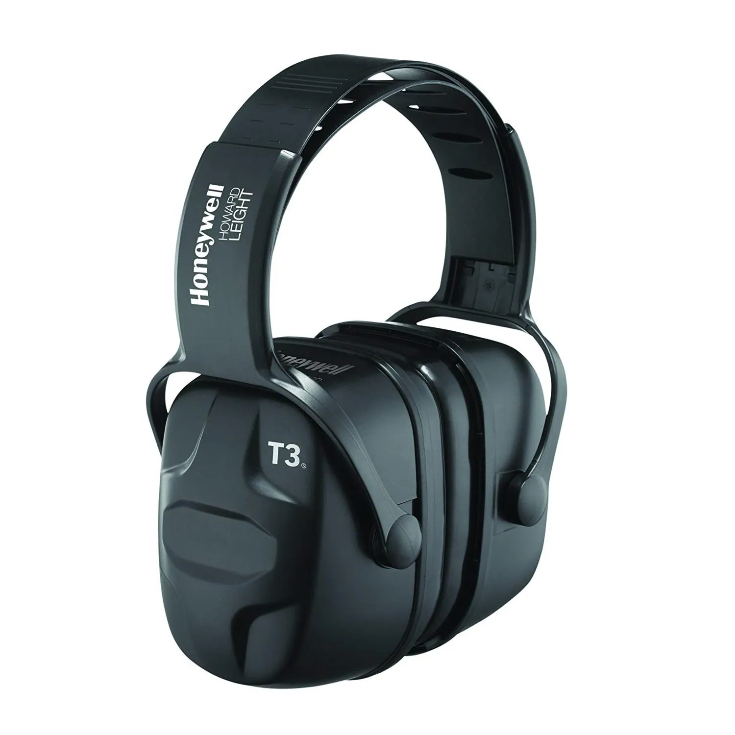 Howard Leight Thunder T3 Earmuff with Air Flow Control Technology, NRR (Noise Reduction Rating) 30 Decibels