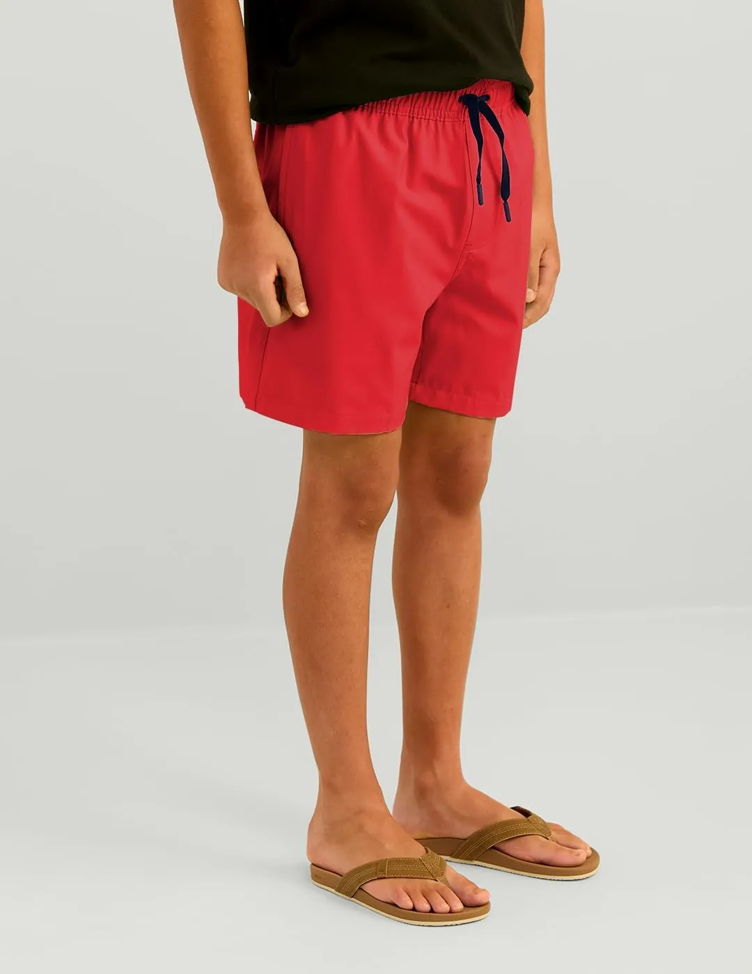 HUK Boys' Pursuit Volley, Quick-Dry Fishing Shorts for Kids
