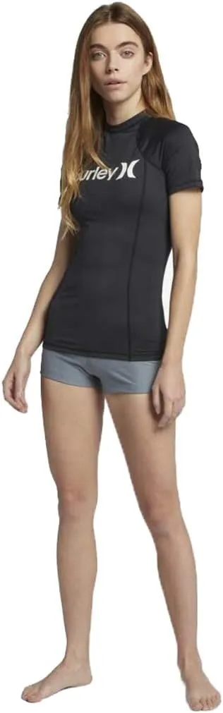 Hurley Women's Quick Dry Compression Running Surf Short