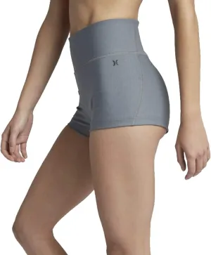 Hurley Women's Quick Dry Compression Running Surf Short