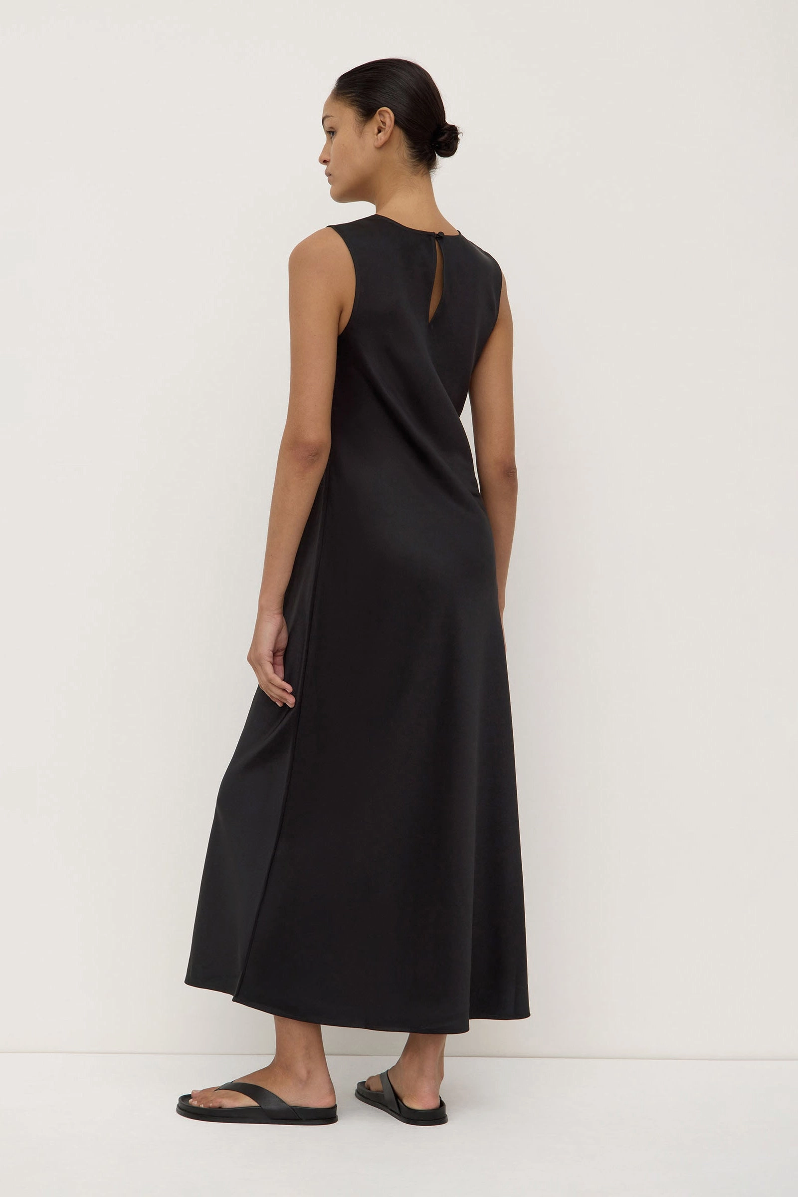 Ilsa Midi Dress Dreamy Look Date Nightwear