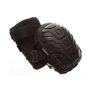 Impacto 868-00 Gelite Hard Shell Knee Pads – Gel Cushioning, Hard Shell, Contoured Fit, Adjustable Straps, Durable for Tough Work