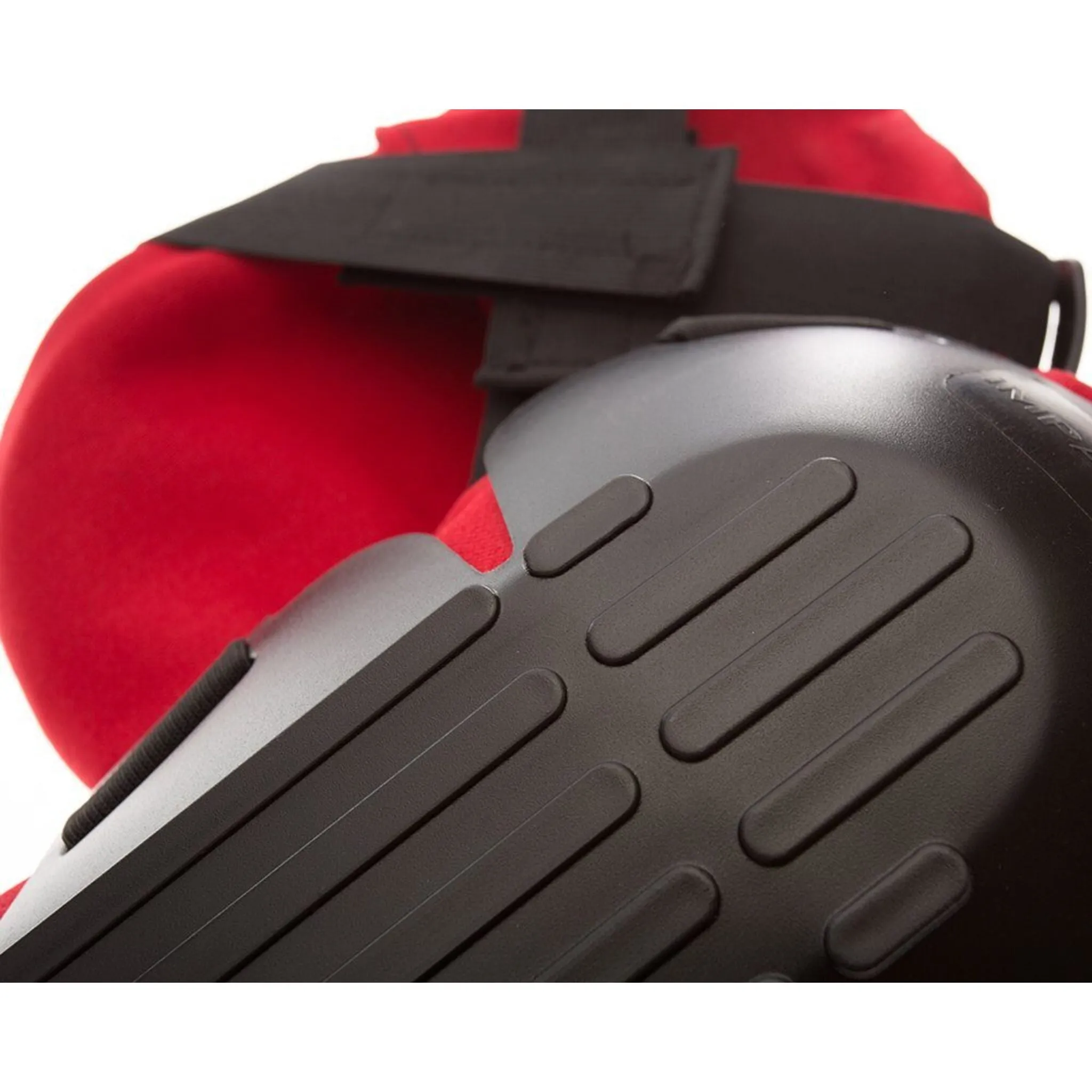 Impacto 879-00 Fire Retardant Gel Hard Shell Knee Pads – Fire-Resistant, Gel Cushion, Adjustable Straps, Durable Grip for High-Risk Work