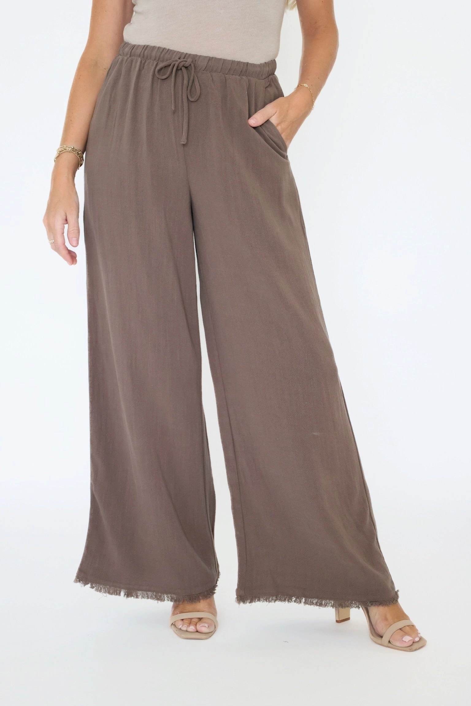 Flexible Cuffs casual top Soren Pant
