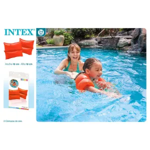 Intex Neon Arm Bands - Ages 3-6