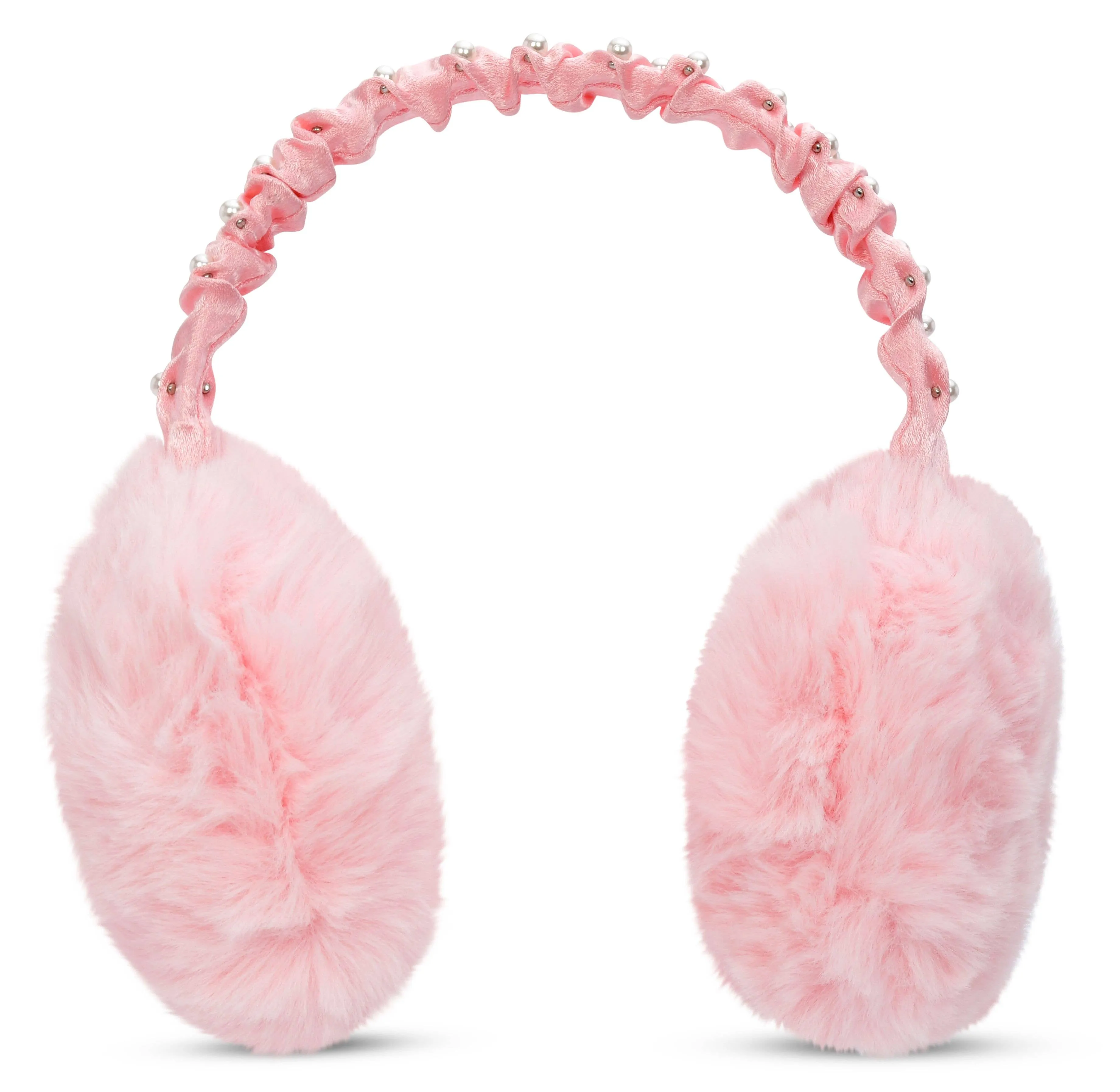 Iscream - Rouched Ear Muffs