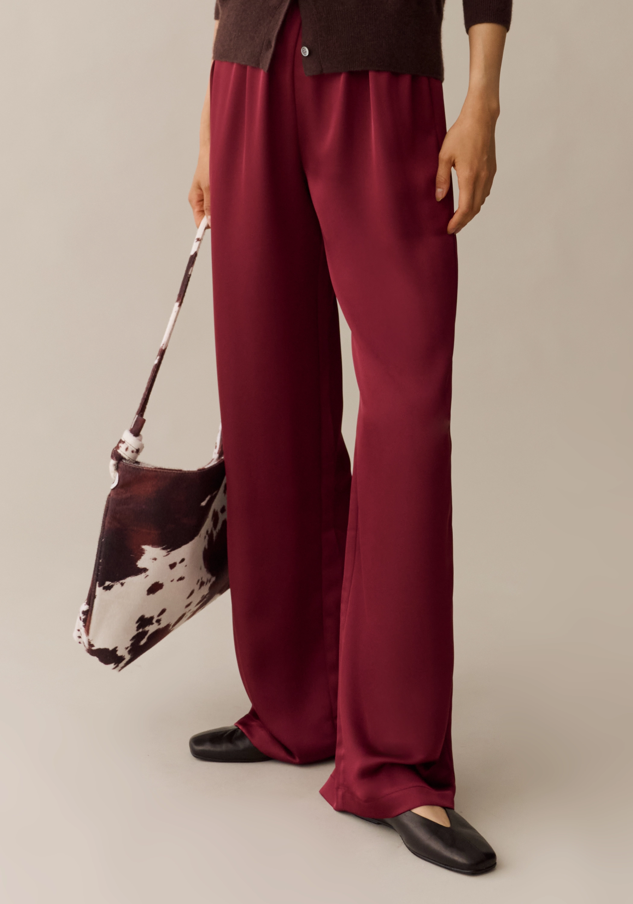 Ripstop Texture Day Hike Ivanna Pant