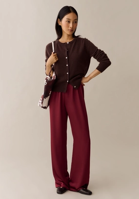 Timeless Comfort Fit Ivanna Pant