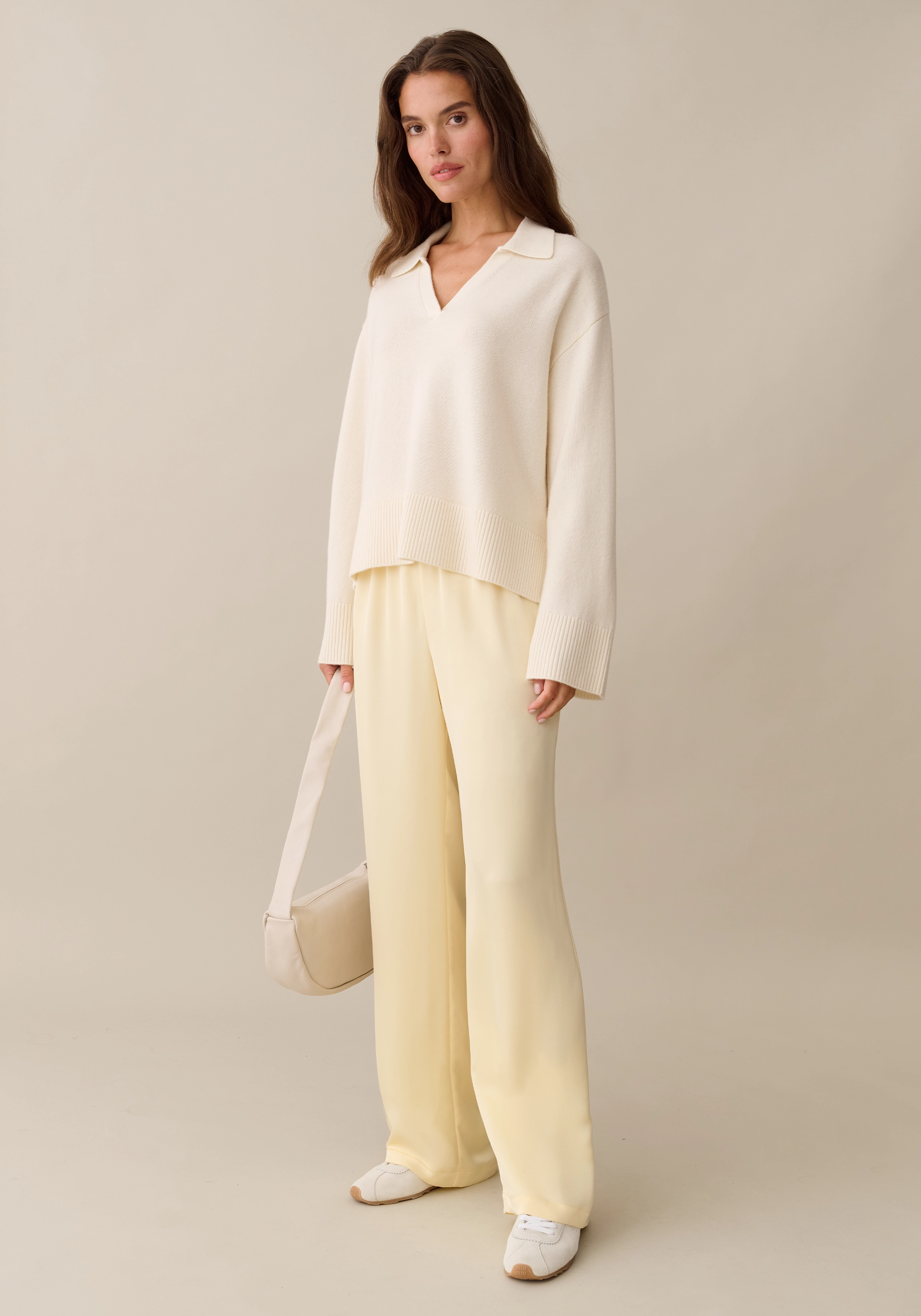 Ivanna Pant StretchWaistband Cozy Stretch