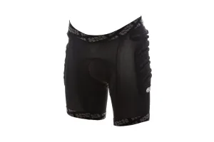 IXS Skid Pants Evo-II Cycling Pad Black