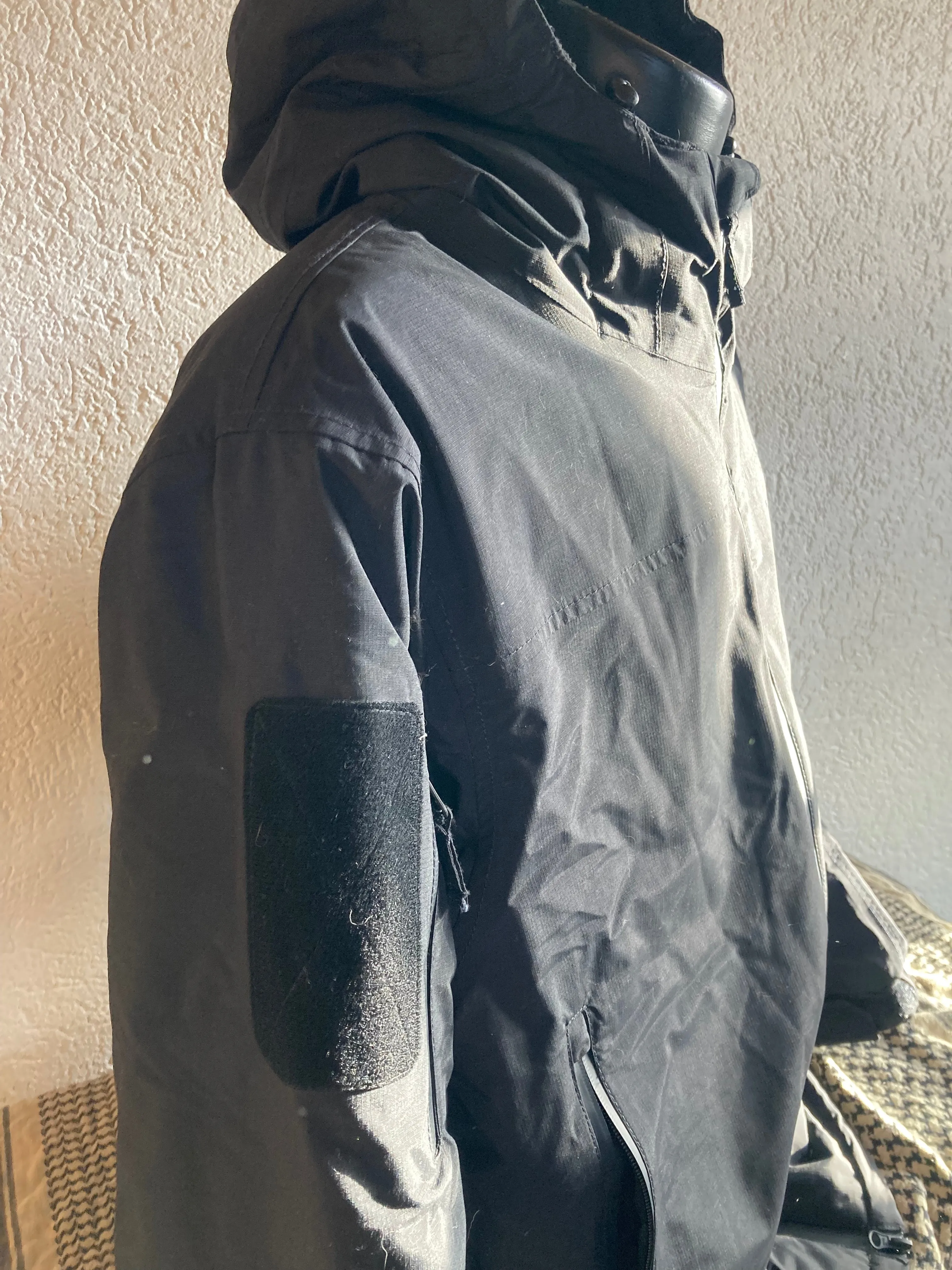 Jacket, Pentagon  LCP Velocity Jacket Black XL