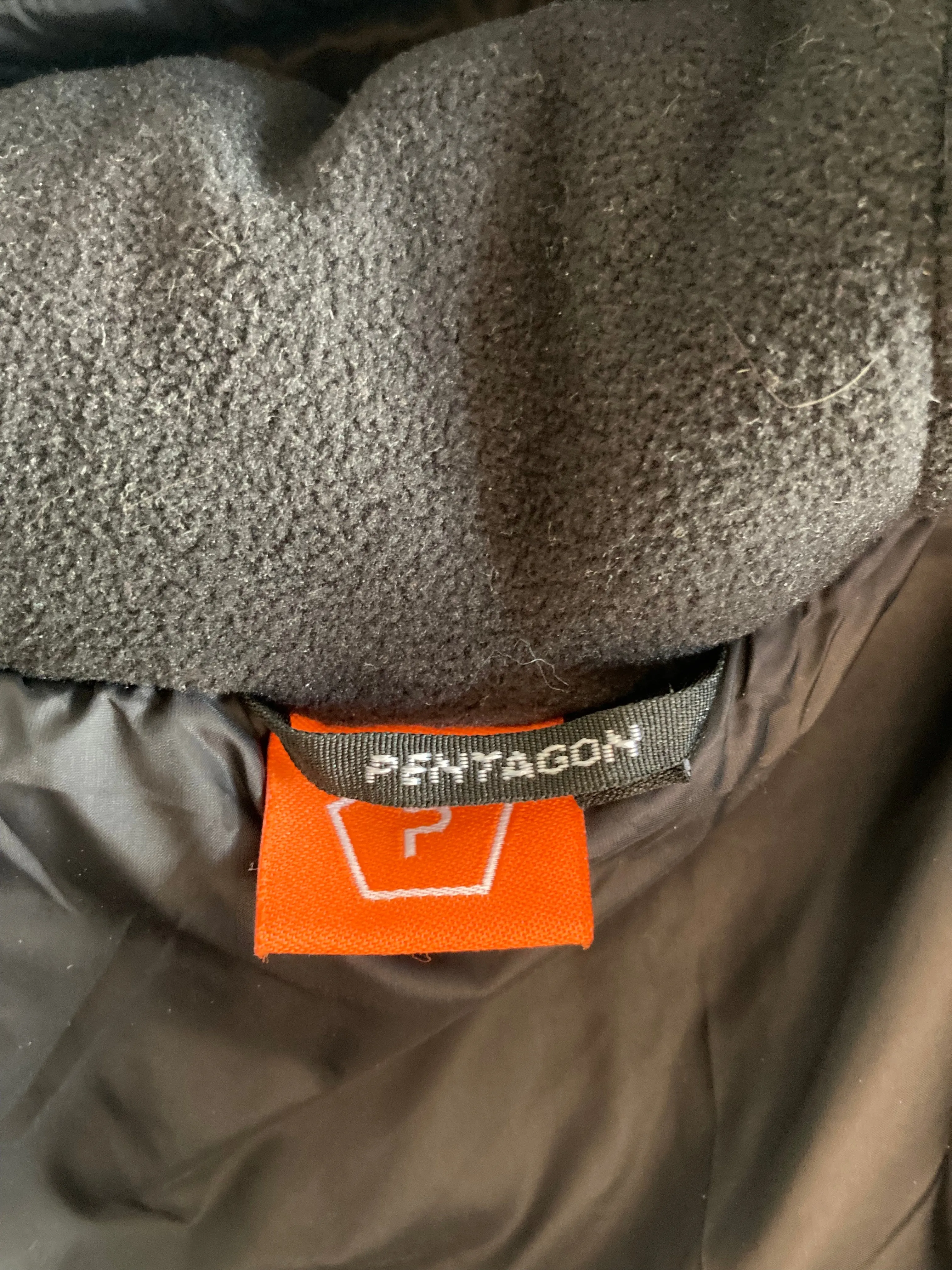 Jacket, Pentagon  LCP Velocity Jacket Black XL