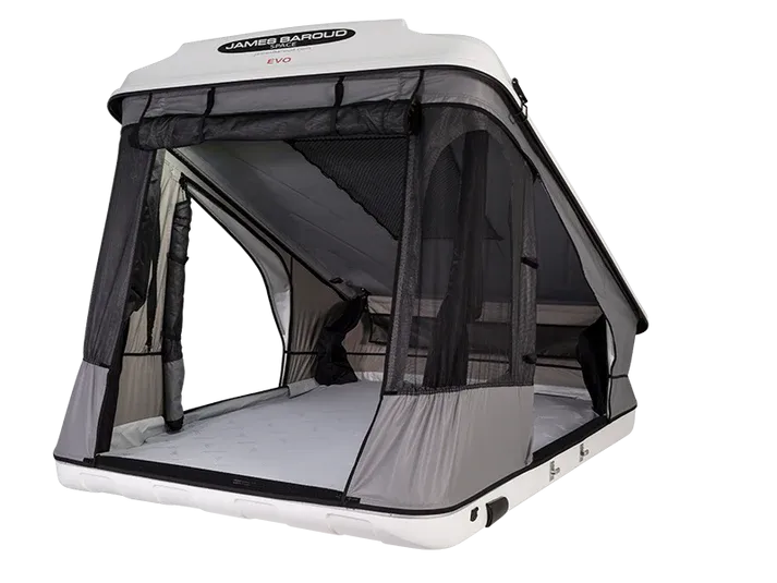 JAMES BAROUD | Space Hard Shell Tent (JAM-41613409003)
