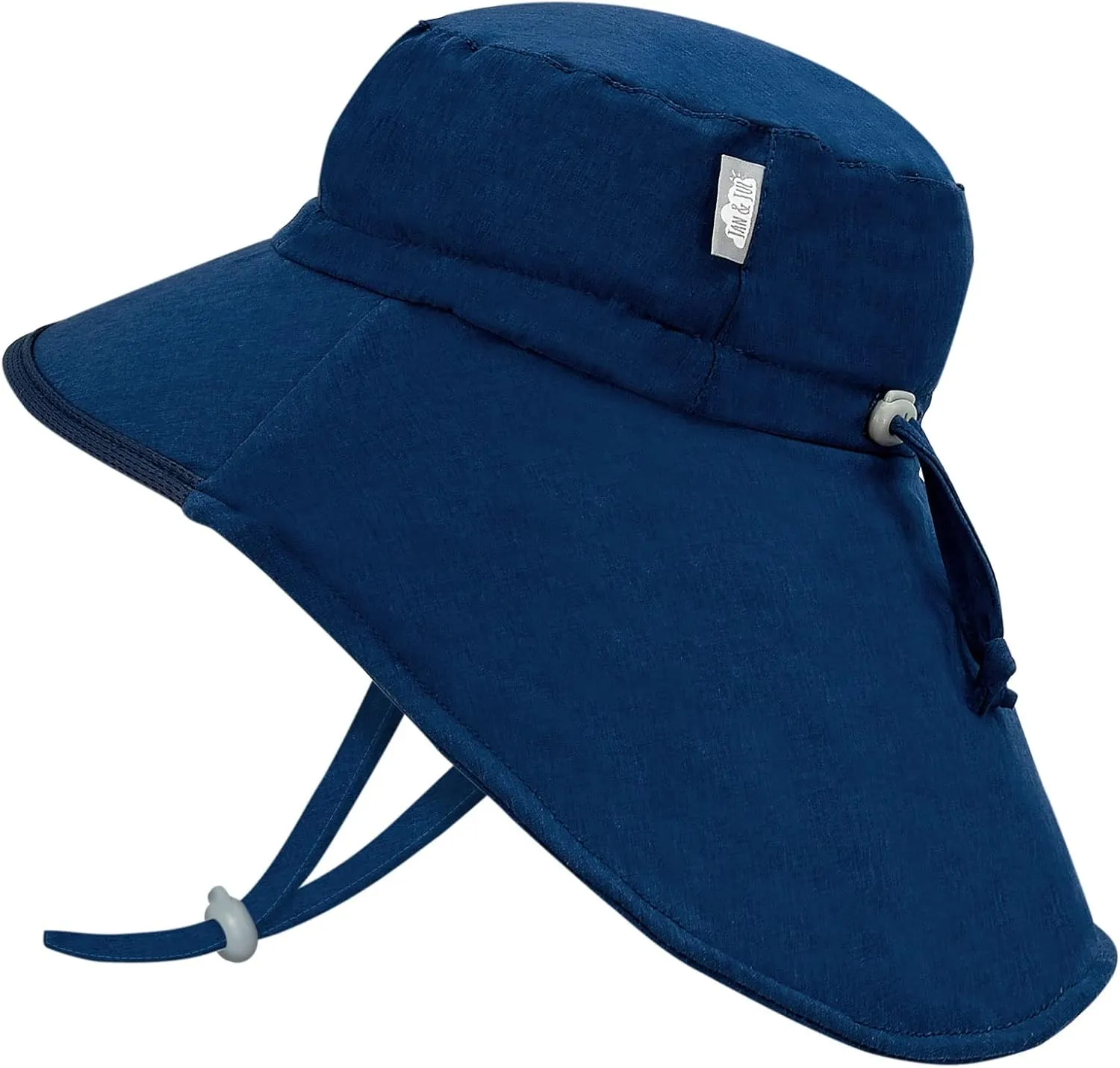 JAN & JUL 50  UPF Quick-Dry Sun-Hats for Boys