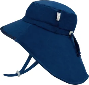 JAN & JUL 50  UPF Quick-Dry Sun-Hats for Boys