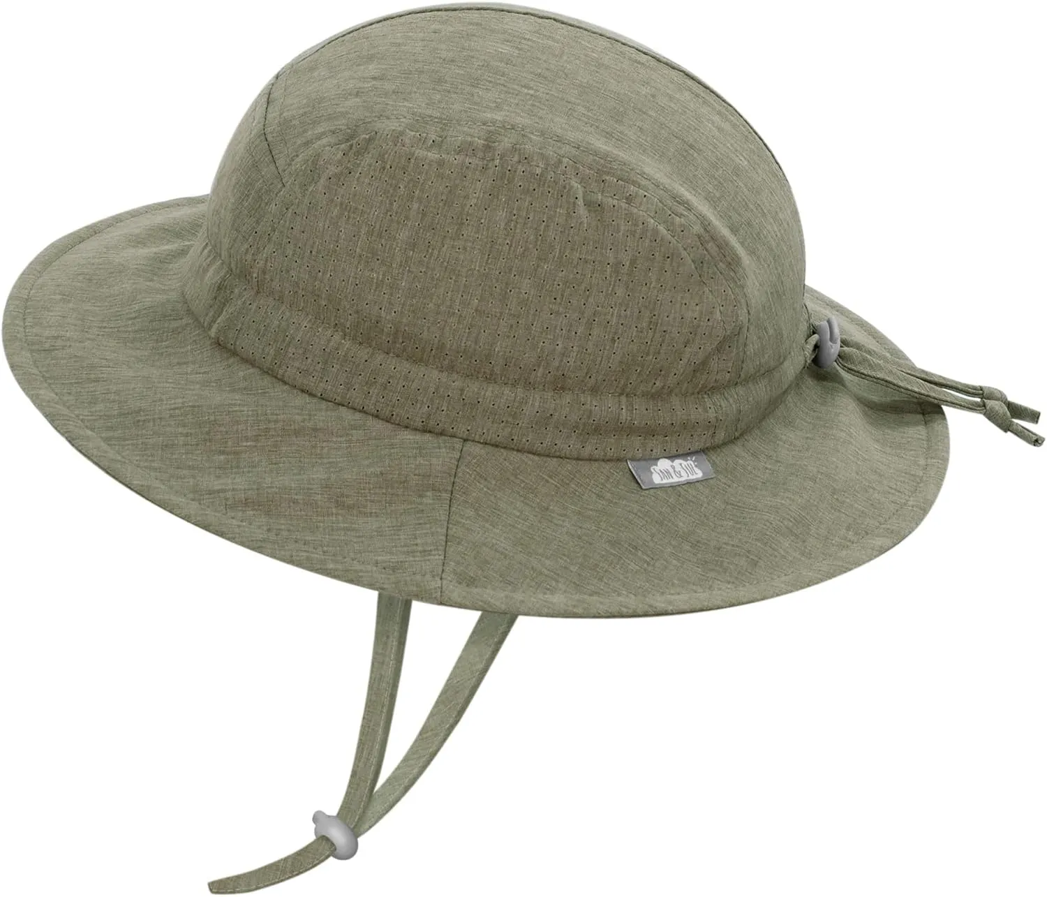 JAN & JUL Quick-Dry Sun-Hat for Toddlers and Kids