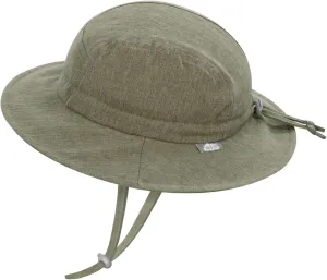 JAN & JUL Quick-Dry Sun-Hat for Toddlers and Kids