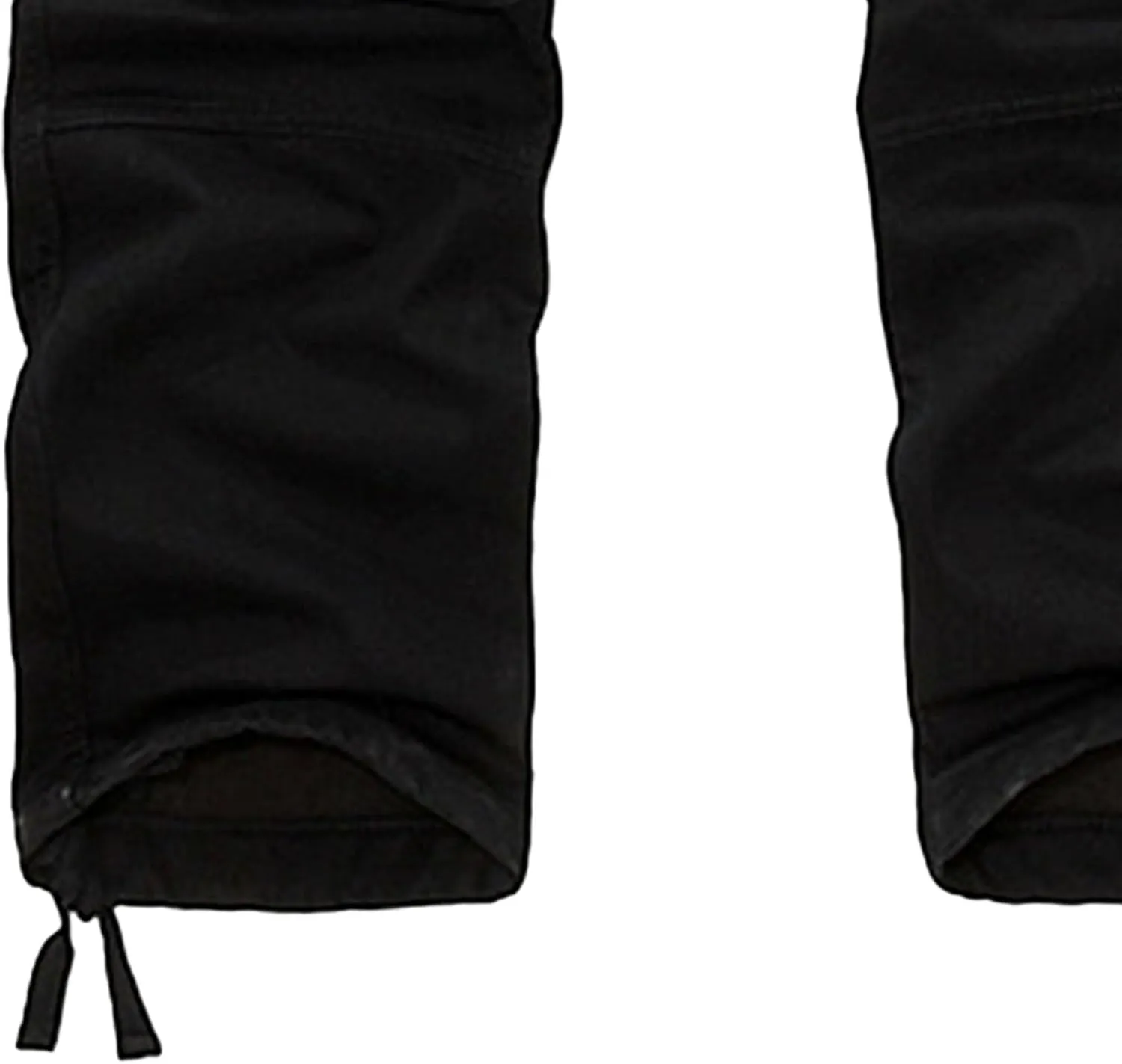JEShifangjiusu Men Water Resistant Pants Cotton Outdoor Pants Straight Fit Tactical Combat Army Cargo Pants with Multi Pocket