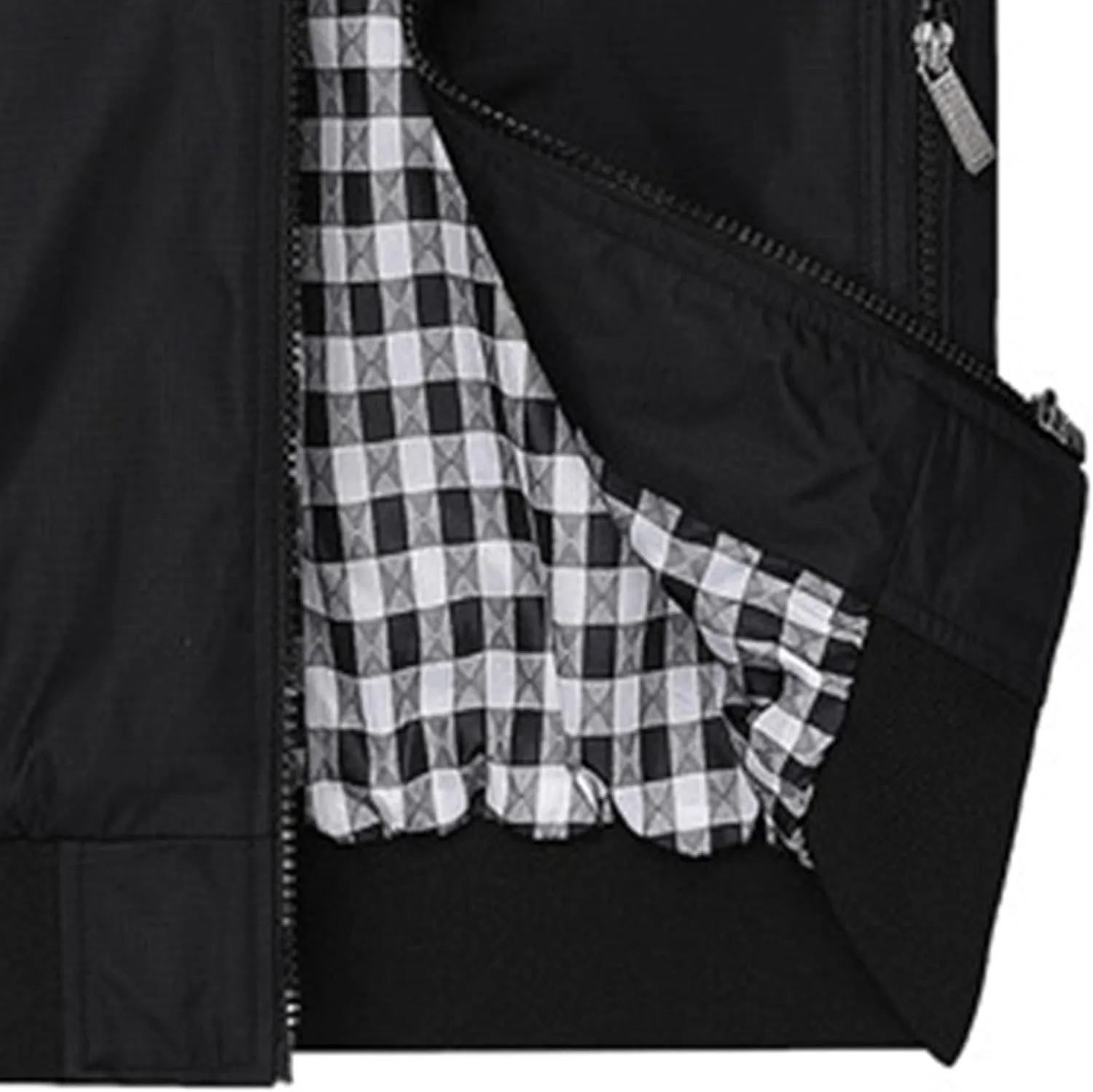 JEsilunmaMY Men's Business Casual Bomber Jackets Stand Collar Cotton Lightweight Jackets Windproof Sportswear Windbreaker