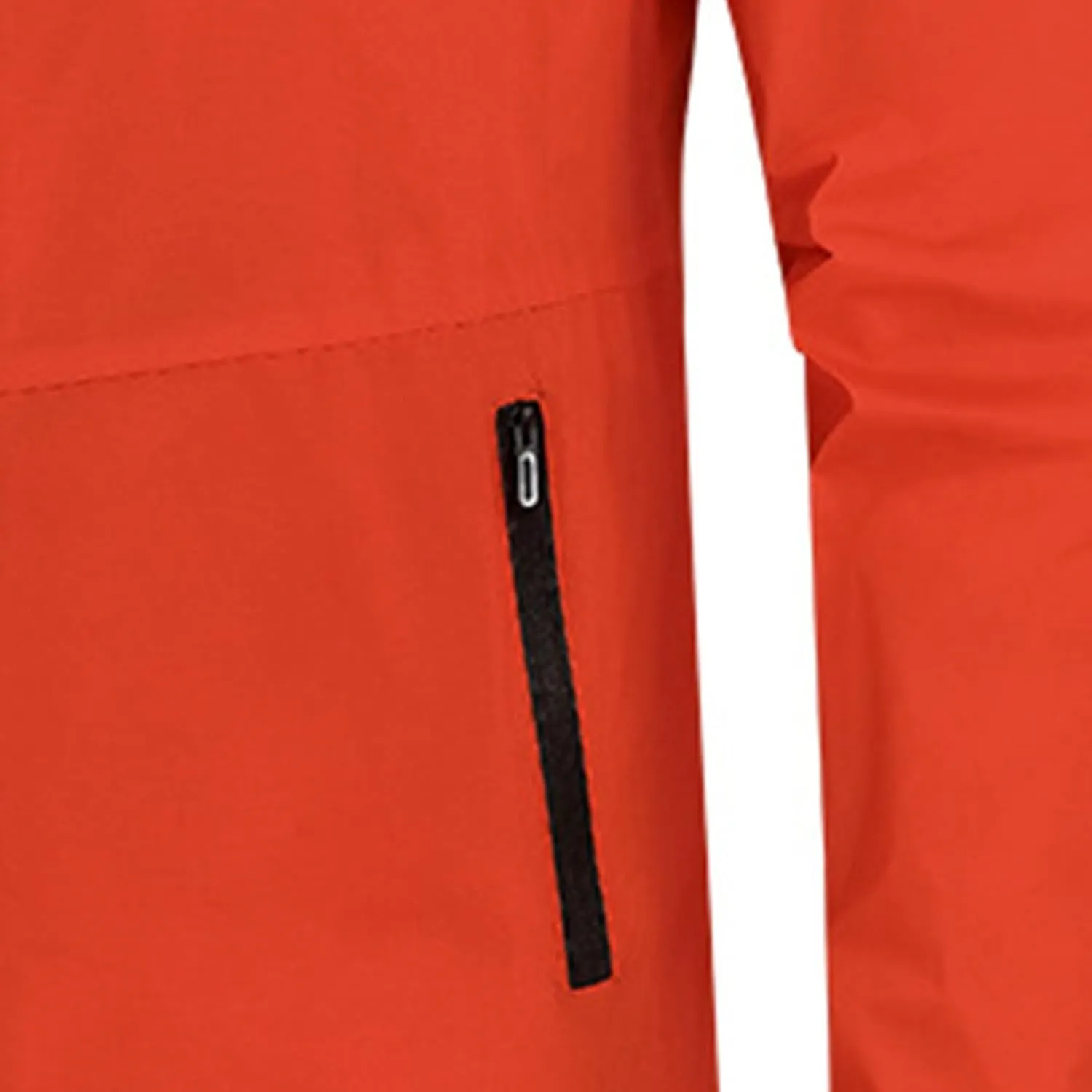 JEsilunmaMY Men's Sportwear Hooded Bomber Jacket Long Sleeve Lightweight Windproof Windbreaker Casual Outdoor Hiking Jacket