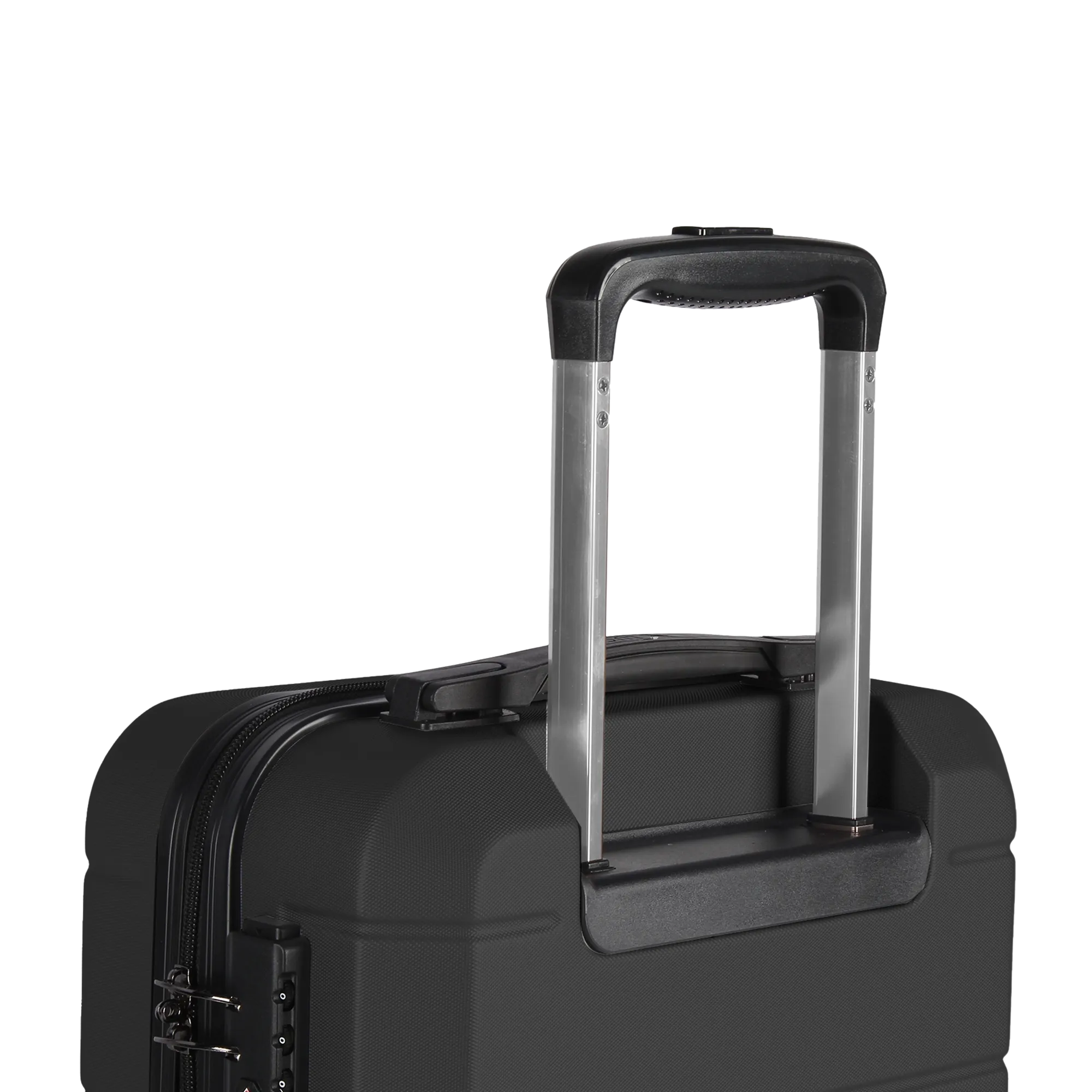 Jetset 15" Underseat Suitcase in Black
