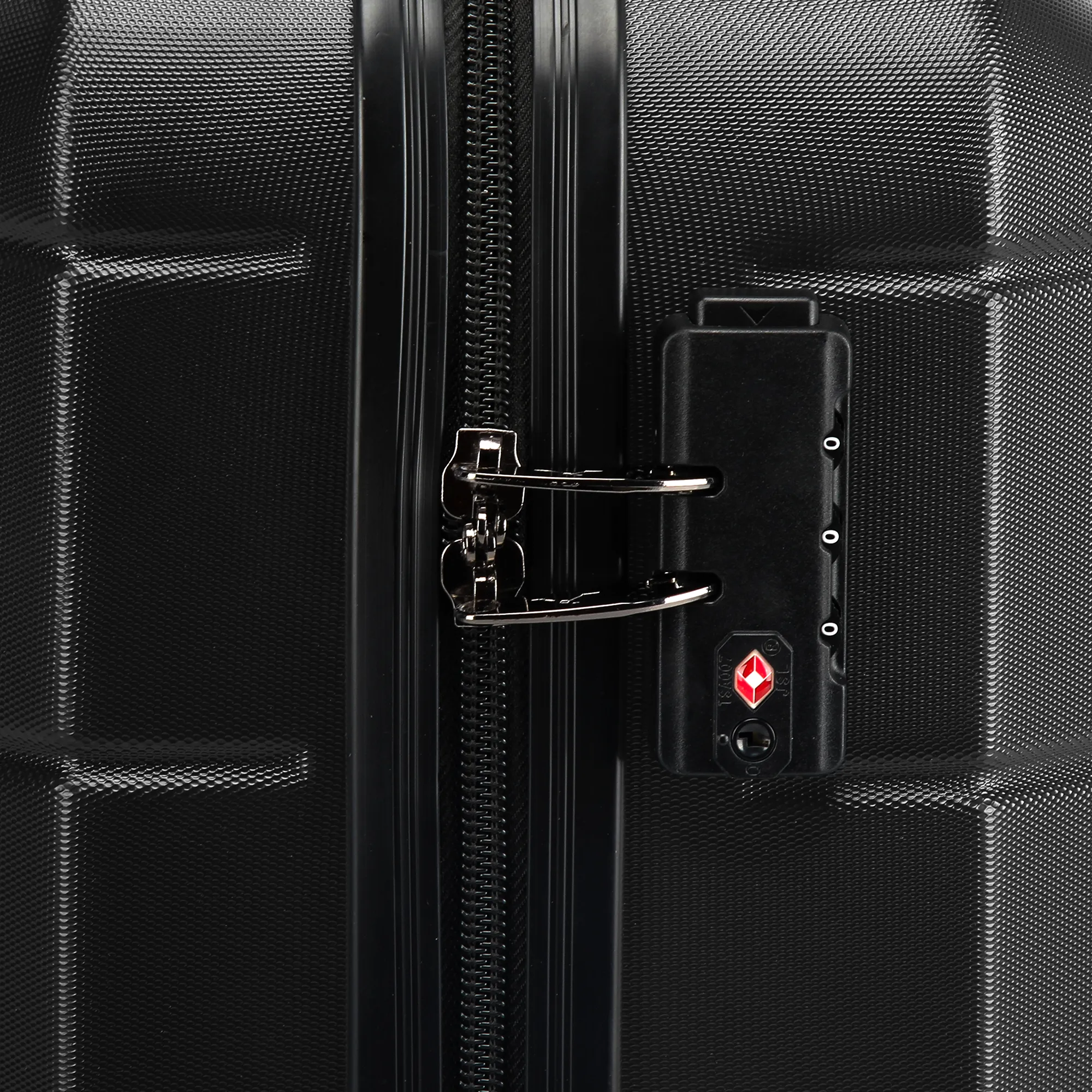 Jetset 15" Underseat Suitcase in Black
