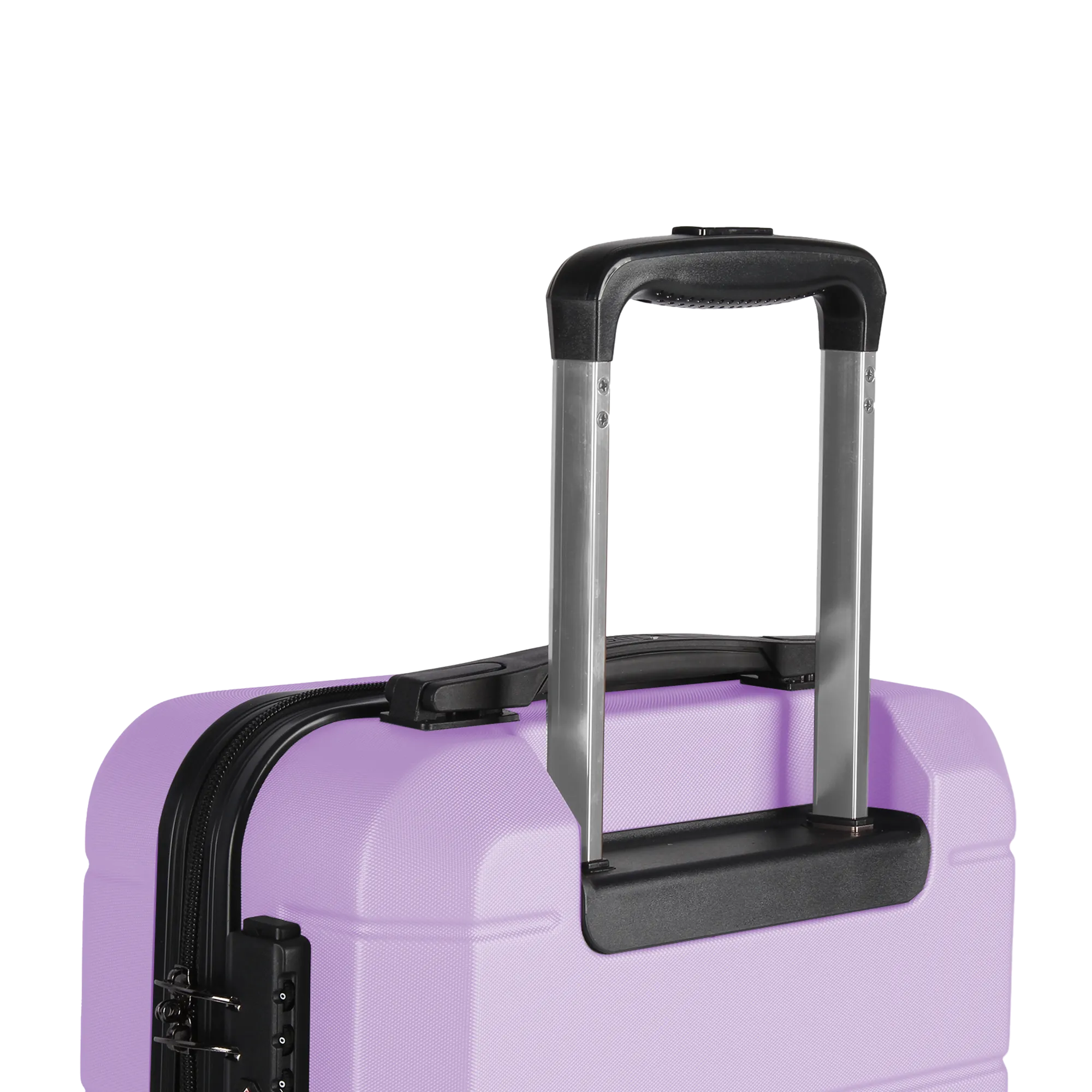 Jetset 15" Underseat Suitcase in Lavender