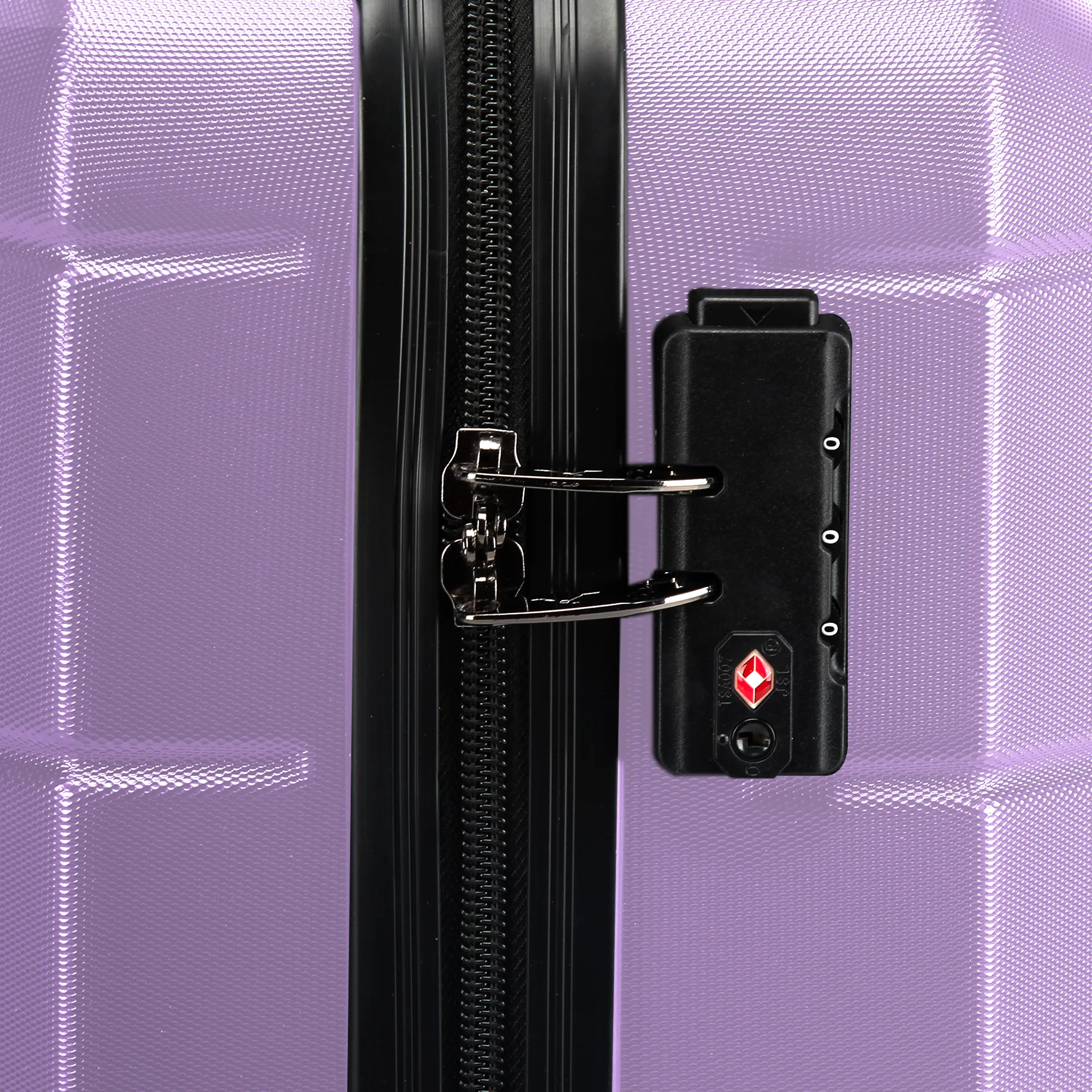 Jetset 15" Underseat Suitcase in Lavender
