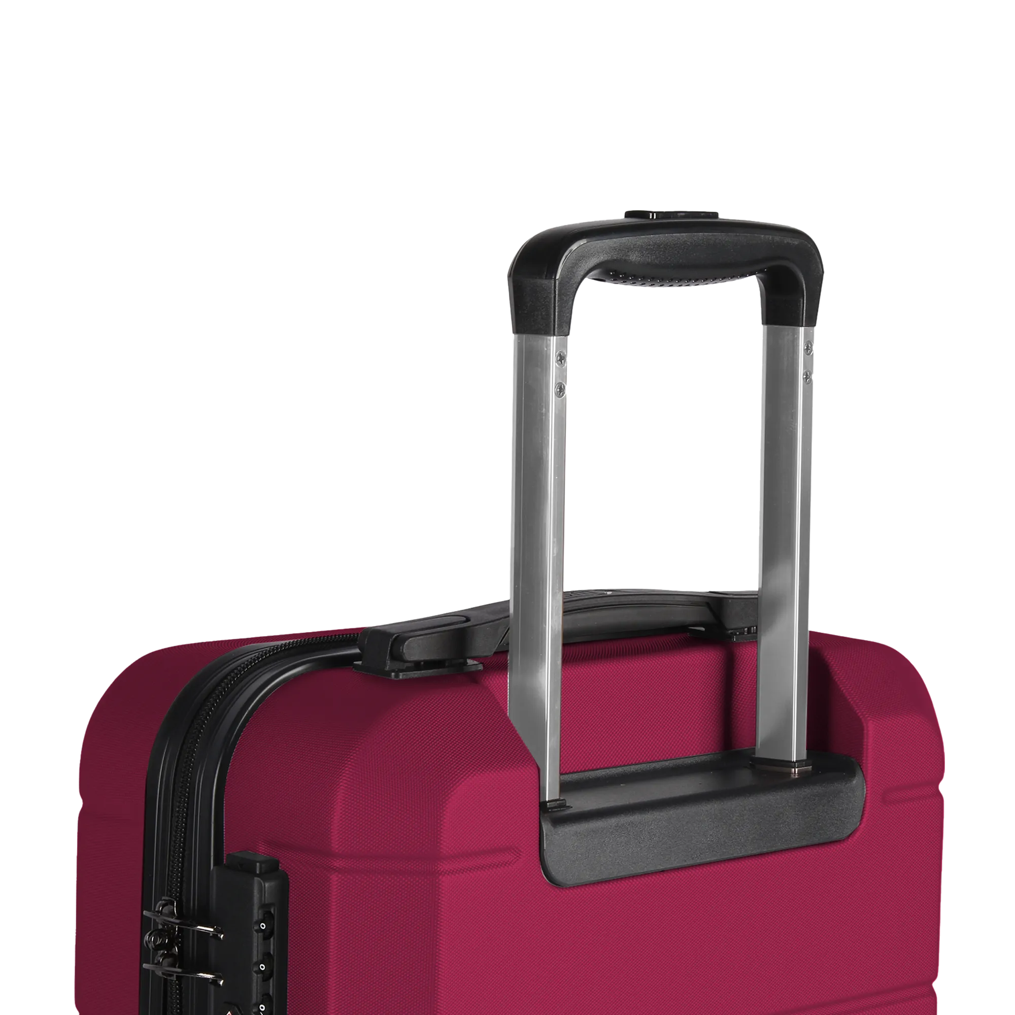 Jetset 20" Cabin Suitcase in Burgundy