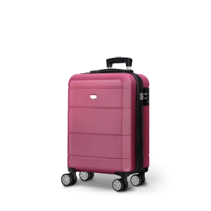 Jetset 20" Cabin Suitcase in Burgundy