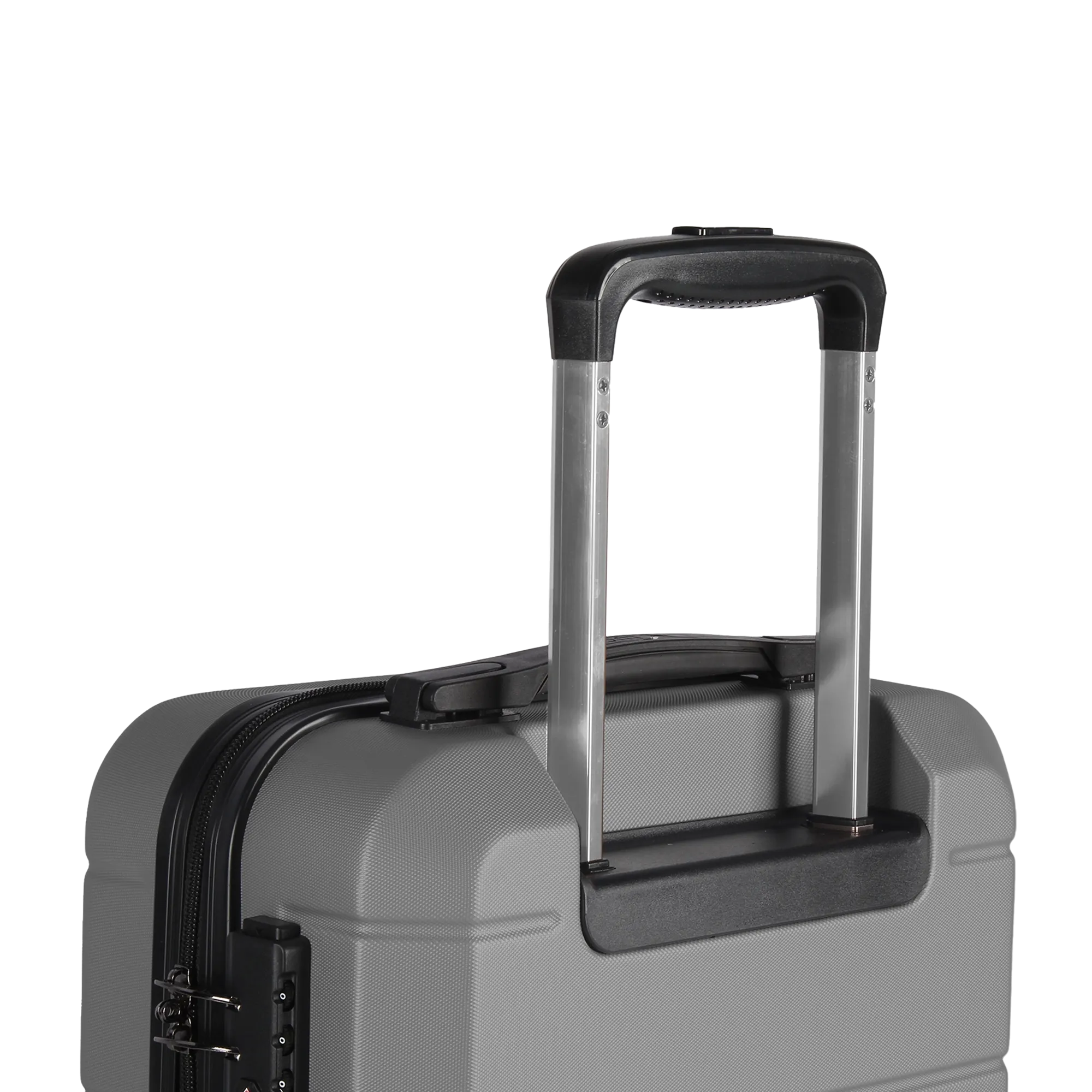 Jetset 20" Cabin Suitcase in Gunmetal Grey
