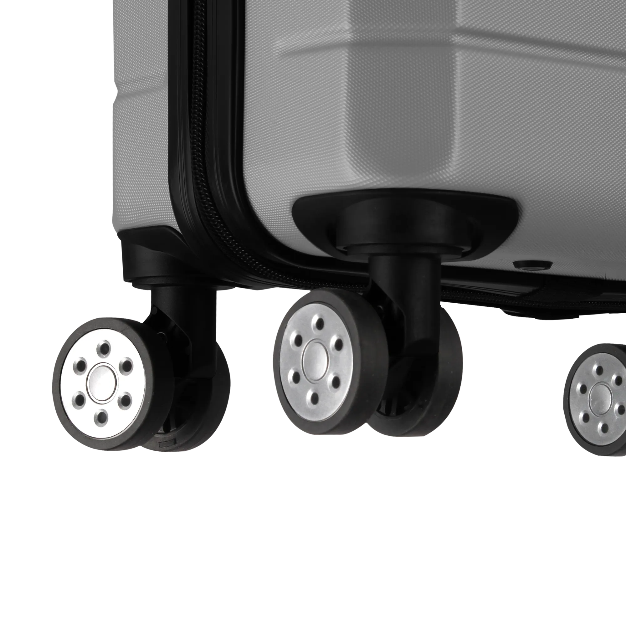 Jetset 20" Cabin Suitcase in Gunmetal Grey