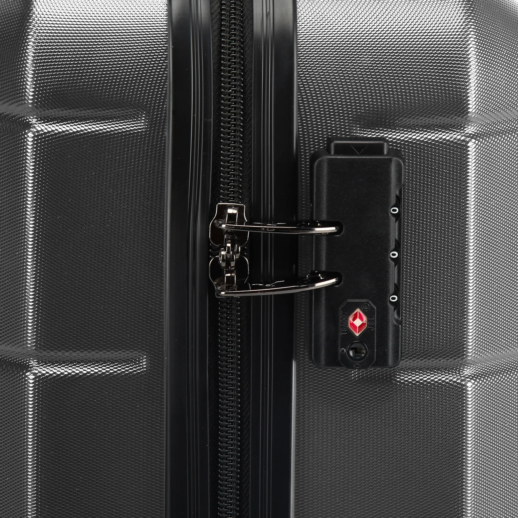 Jetset 20" Cabin Suitcase in Gunmetal Grey