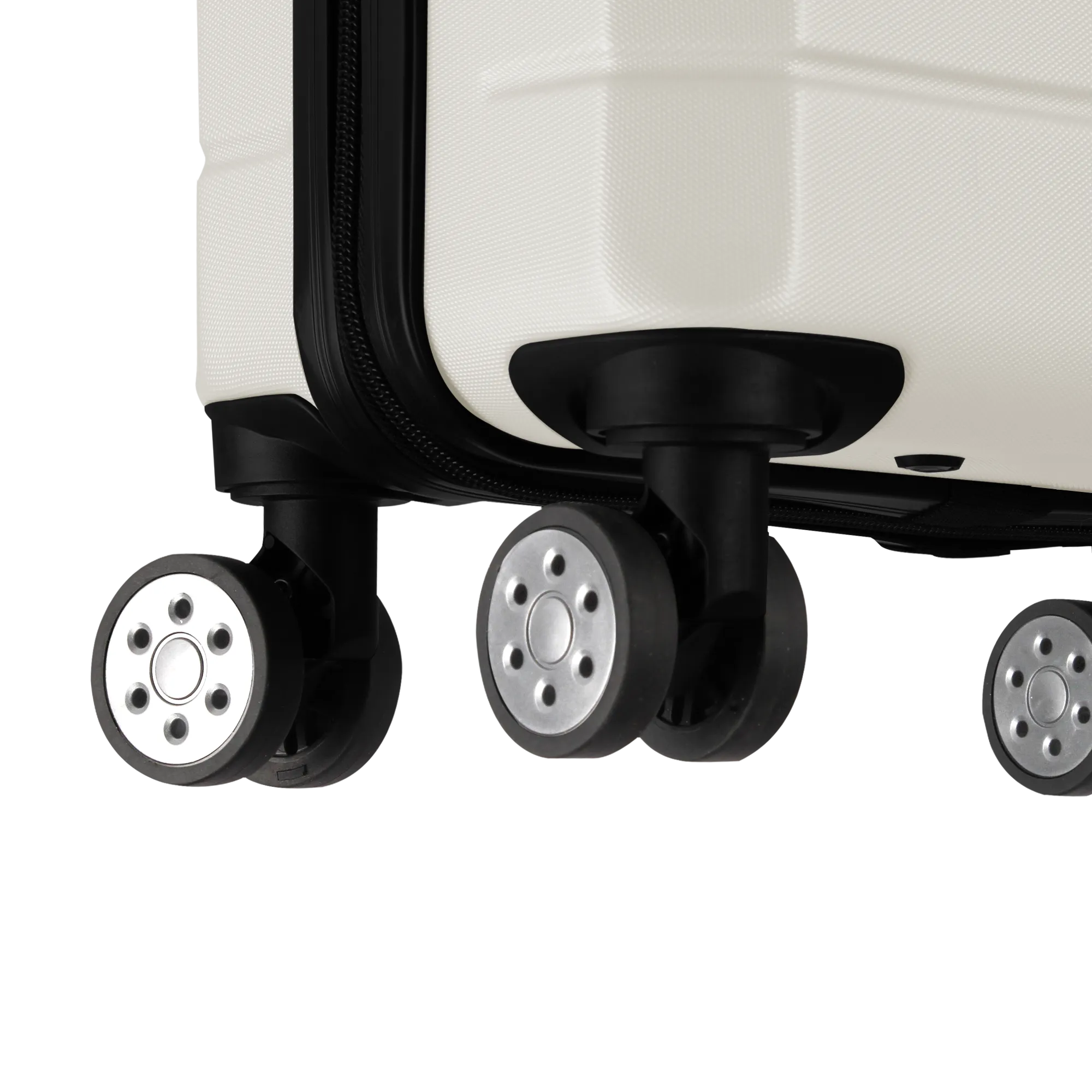 Jetset 20" Cabin Suitcase in Ivory